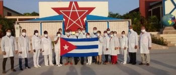 No hay un acuerdo cerrado para el arribo de los médicos cubanos a la Provincia de Buenos Aires