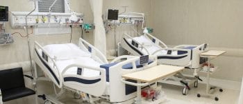 Coronavirus: ¿cómo evoluciona la ocupación de camas de terapia intensiva en el país?