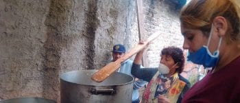 Cómo se vive la cuarentena en los barrios populares del Conurbano bonaerense