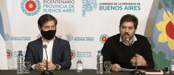 Dos realidades en la nueva cuarentena de la Provincia de Buenos Aires: será blanda en el interior y estricta en el AMBA
