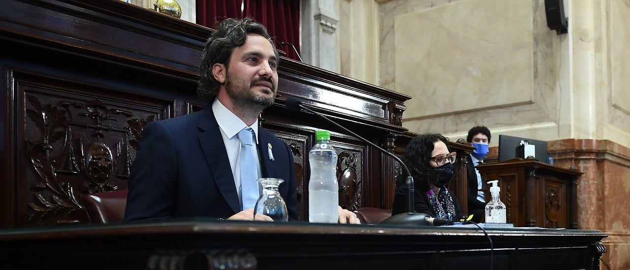 Cafiero, sobre el gobierno de Macri: “La desocupación se había agravado y había llegado al 9,8%”