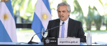 Alberto Fernández: “El Estado ha asistido a 21 millones de argentinos de los 45 millones que somos”