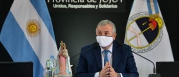 Morales: “En el AMBA el 20% de los contagiados es personal de salud”