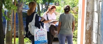 Censo 2020: cuando termine la emergencia sanitaria el INDEC fijará una nueva fecha