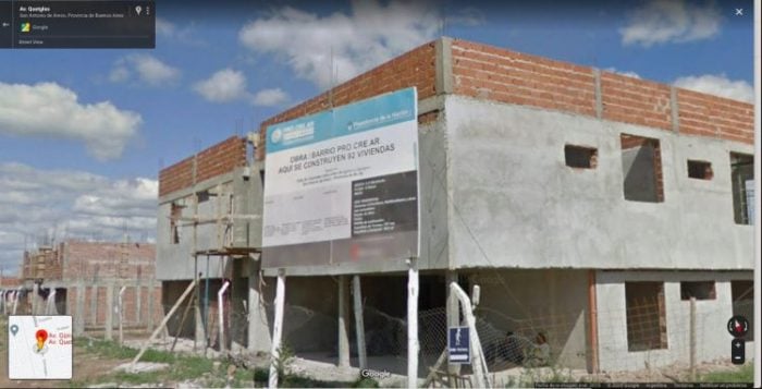 Viviendas inauguradas en San Antonio de Areco: qué es verdadero y qué es falso de lo que circuló en redes