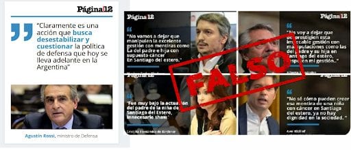 Alberto Fernández, Cristina Kirchner, Axel Kicillof y Máximo Kirchner no criticaron al papá de Abigail