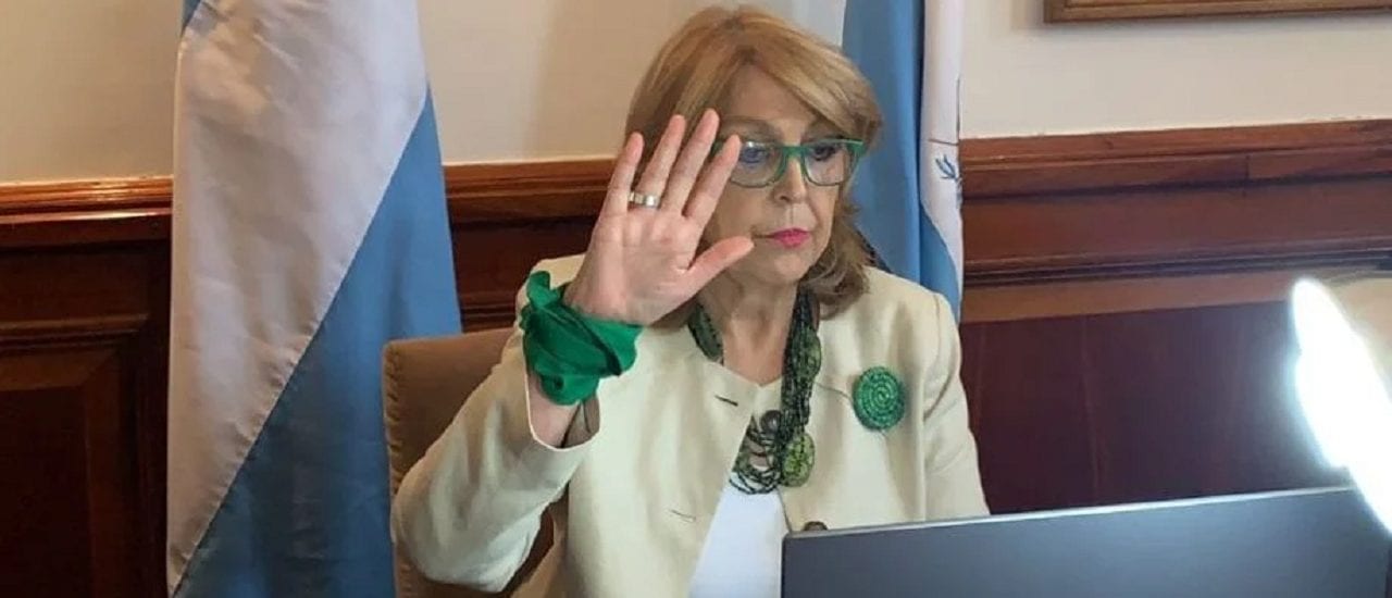 Durango: “Según el informe del CELS, un total de 1.532 mujeres (...) afrontan causas penales por aborto en 17 provincias argentinas”
