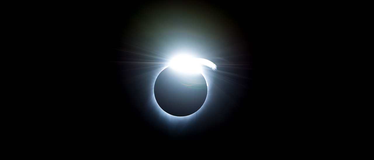 Cómo mirar el eclipse total de Sol