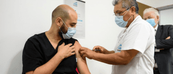 Cinco claves sobre la campaña nacional de vacunación contra el coronavirus que se inició en el país