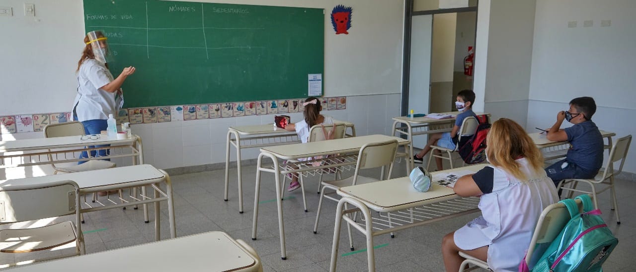 Clases presenciales en Provincia de Buenos Aires: preguntas y respuestas sobre el regreso a las aulas