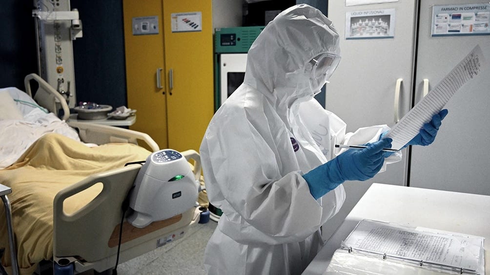 La Argentina superó las 50 mil muertes por coronavirus: cómo se ubica en el ranking mundial desde que comenzó la pandemia