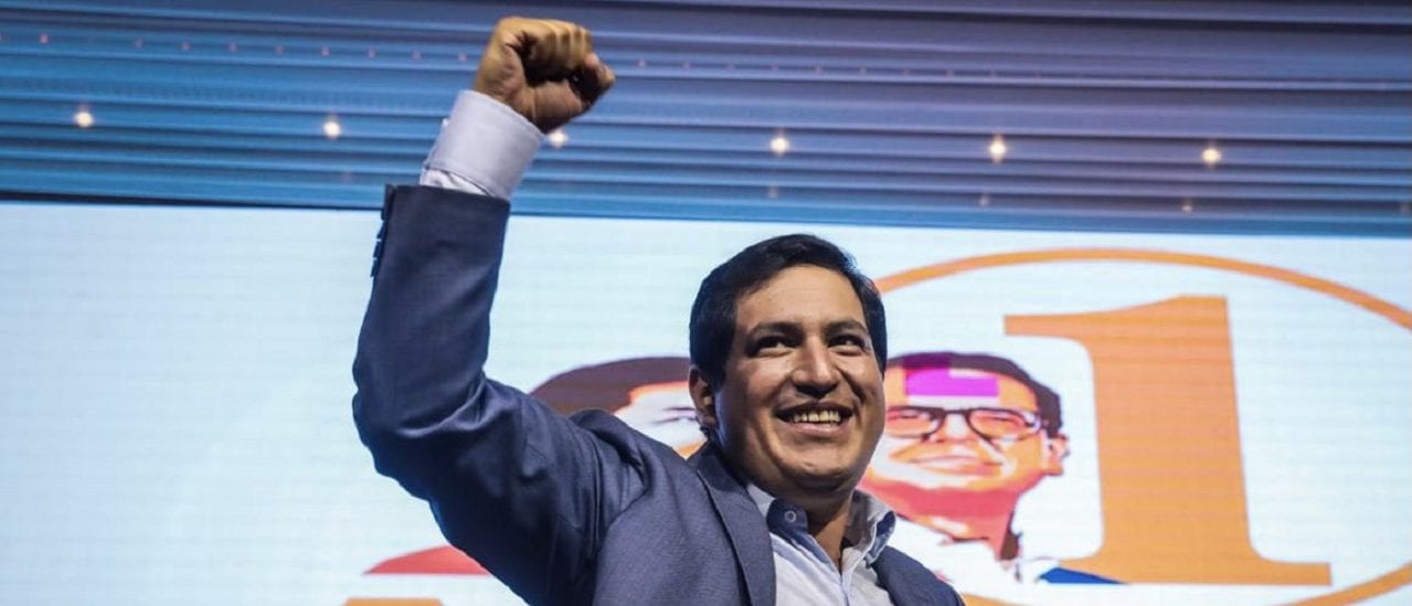 Elecciones presidenciales en Ecuador: habrá segunda vuelta y no se sabe quién enfrentará a Arauz