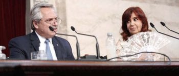 Apertura en el Congreso: las promesas que hizo Alberto Fernández