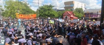 Represión en Formosa: qué pasó y qué dijeron desde el Gobierno y organismos de Derechos Humanos