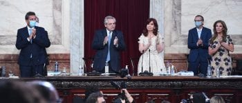 Alberto Fernández: “Recompusimos el estipendio de las becas del Conicet”