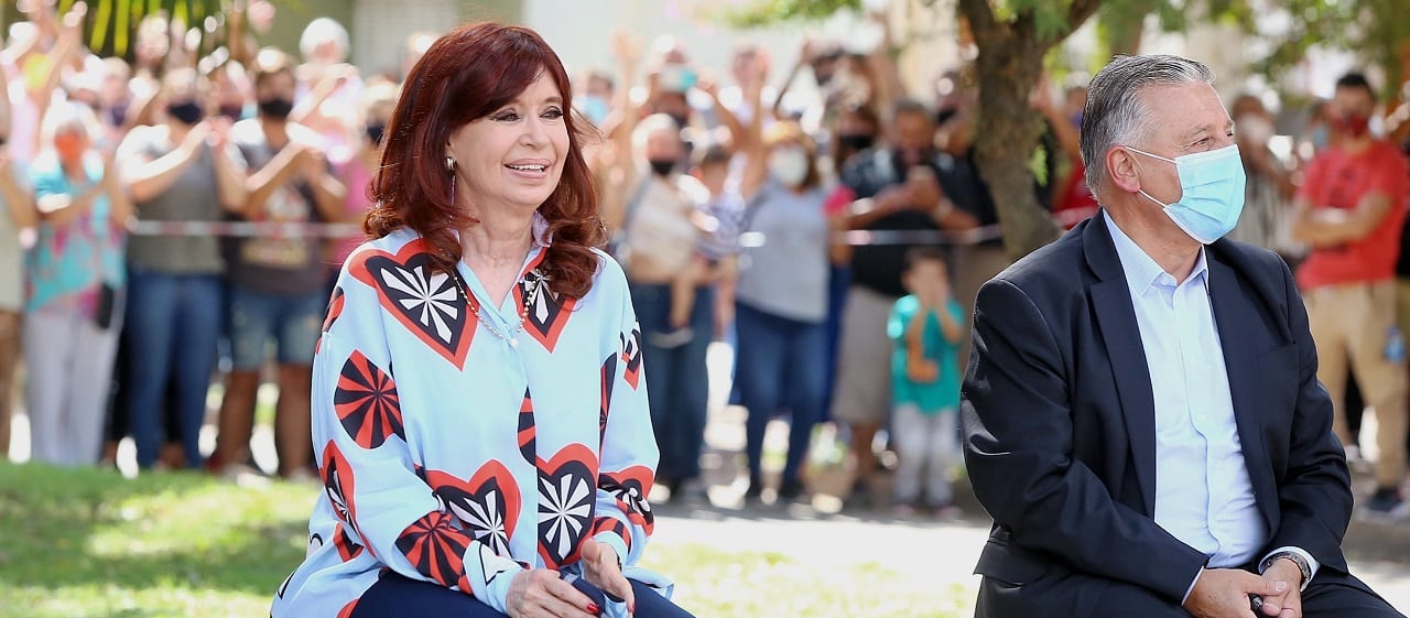 Cristina Fernández de Kirchner: “Nuestro espacio político fue el único que no endeudó a la Argentina”