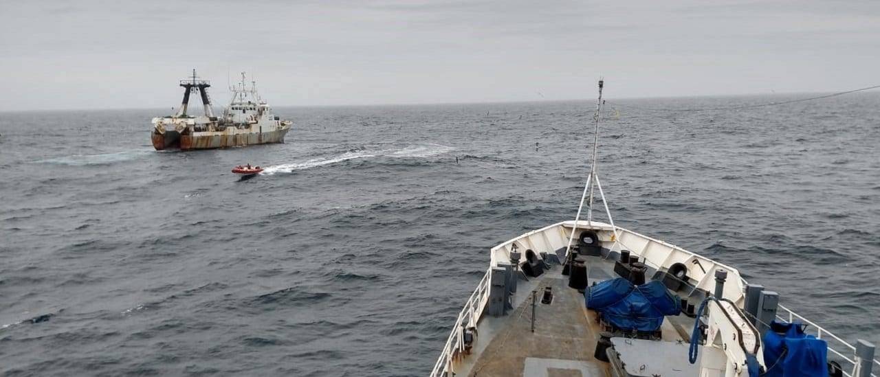 Pesca ilegal: qué ocurre en el Mar Argentino y cuáles son las medidas necesarias
