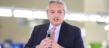 Alberto Fernández, sobre la carne: “Vino Macri, sacó las retenciones, abrió todas las exportaciones”