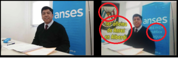 Es falso que la ANSES abrió una oficina propia en Alberdi, Paraguay