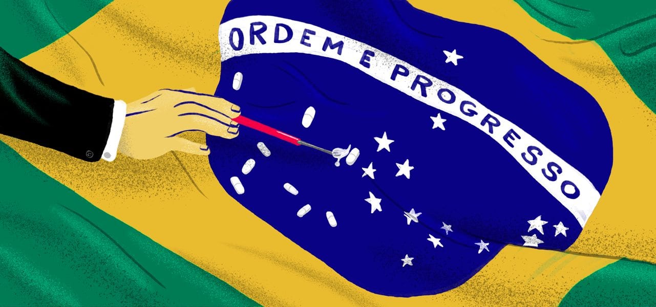 Brazil: What happens when high-level authorities are the main spreaders of disinformation on social media