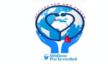 El entramado internacional de “Médicos por la Verdad”: una marca negacionista registrada por la española Natalia Prego