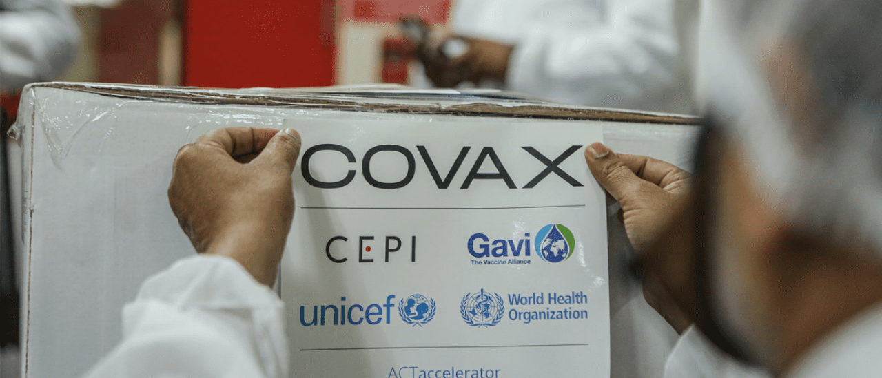 Qué es el Fondo COVAX y cómo funciona