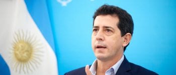 De Pedro: “Estamos discutiendo una deuda con el FMI similar al monto que el FMI ofrece al mundo para resolver el problema de la pandemia”