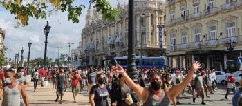Qué datos hay detrás de las protestas en Cuba