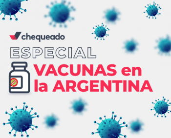 Especial "Vacunas en Argentina"