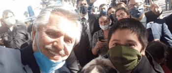 Cuarentena y coronavirus: Alberto Fernández incumplió en diversas ocasiones las disposiciones sanitarias de su propio gobierno