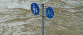 Informe IPCC: por qué el cambio climático causa tormentas e inundaciones más intensas