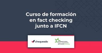 Programa de formación en fact-checking con IFCN