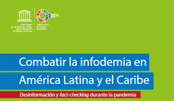 Combatir la infodemia en América Latina y el Caribe