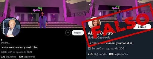 Es falso que Alicia Castro tuiteó a favor de “suspender indefinidamente” las elecciones tras el resultado de las PASO