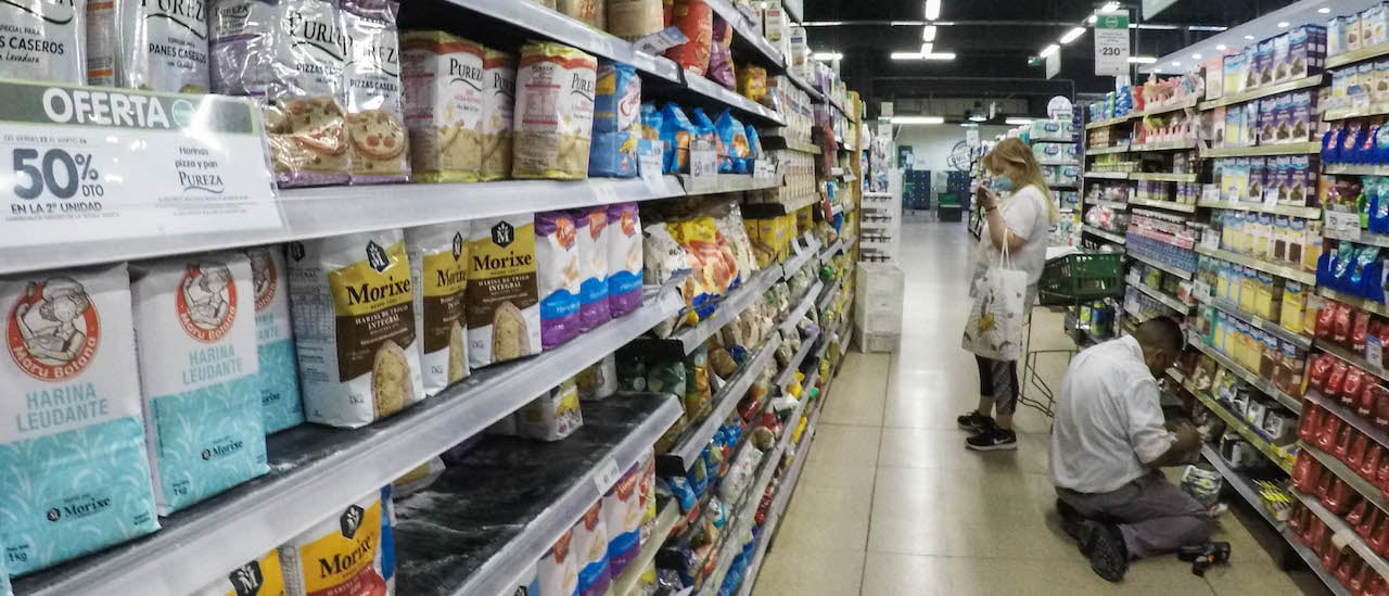 Inflación de alimentos: ¿qué acuerdos de precios están vigentes y para qué sirven?