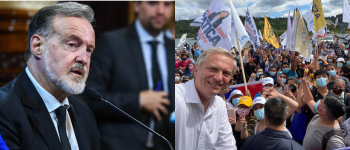 Rafael Bielsa y José Antonio Kast: qué dijo el candidato presidencial chileno sobre la Argentina