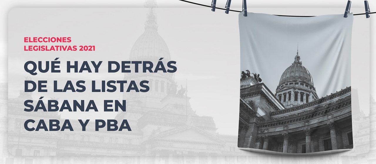 Datos y curiosidades sobre las listas de candidatos de la Ciudad y la Provincia de Buenos Aires