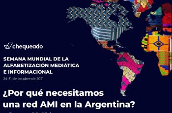 Evento virtual MILWeek: ¿Por qué necesitamos una red AMI en Argentina?