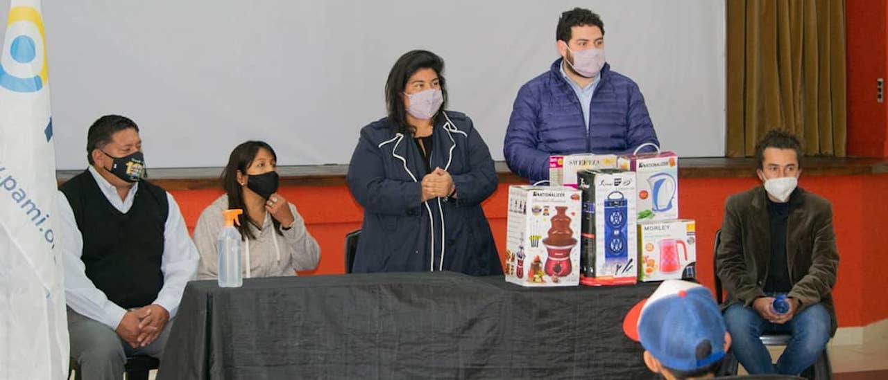 Clientelismo: qué se sabe sobre el uso electoral de electrodomésticos del PAMI en Salta