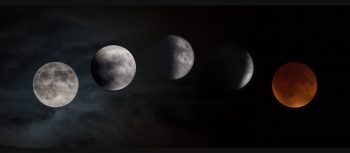 Qué son los eclipses de Luna y cómo se podrá observar el del próximo viernes