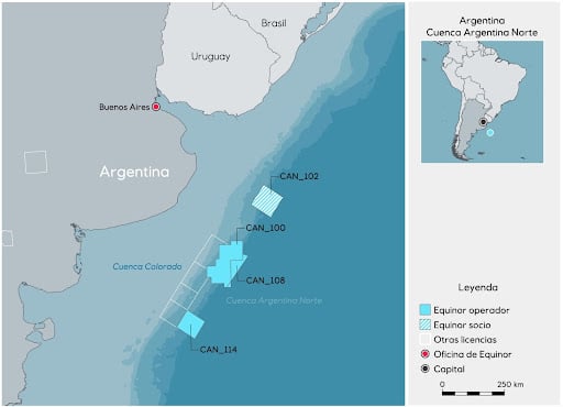¿Qué se sabe sobre la reciente aprobación para realizar estudios de búsqueda de petróleo en el Mar Argentino?