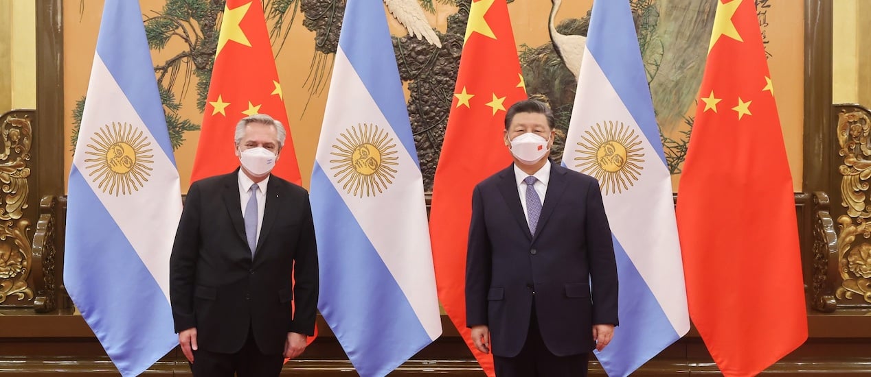 La Argentina adhirió a la Nueva Ruta de la Seda: qué implica y qué resta por conocer