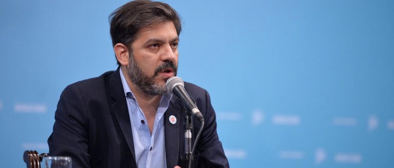 Carlos Bianco: “En todos estos años la provincia de Buenos Aires tuvo equilibrio fiscal”
