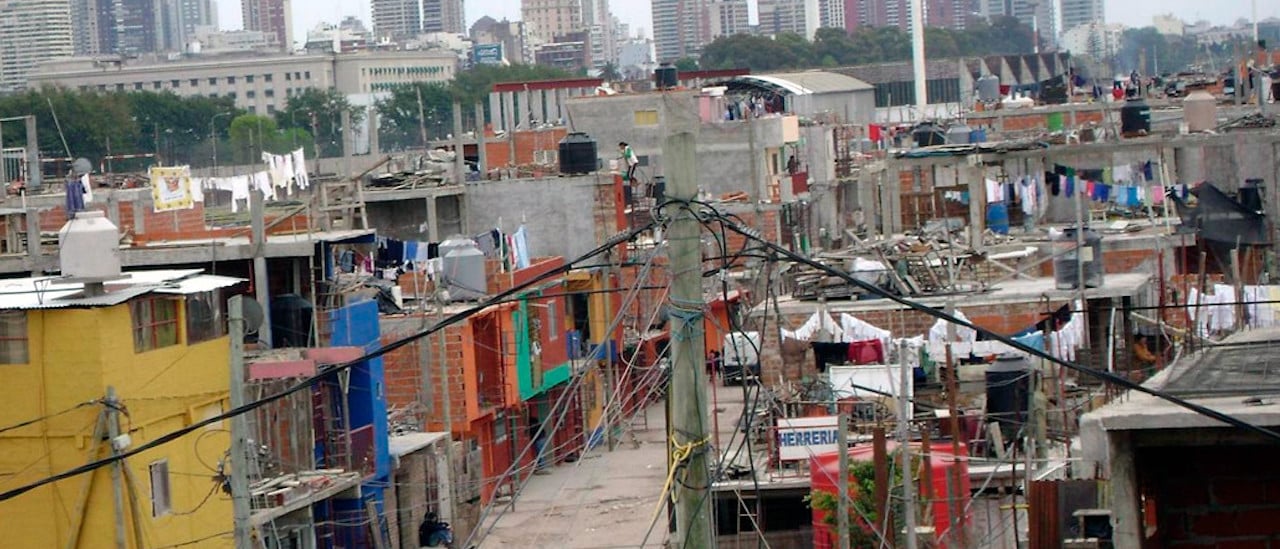 Urbanización de barrios populares: una deuda que trasciende a los gobiernos nacionales
