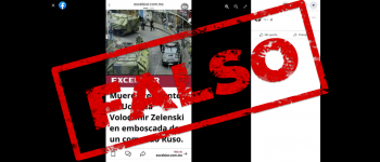 Conflicto entre Rusia y Ucrania: qué tipos de desinformaciones circulan en América Latina