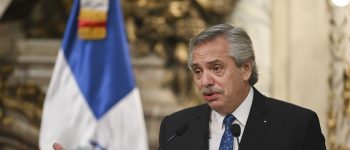 Alberto Fernández, sobre el endeudamiento que dejó la gestión de CFK: “Nunca lo aumentó”