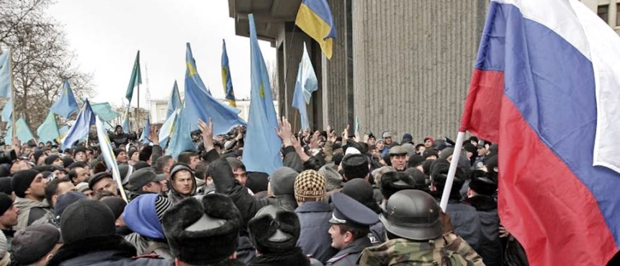 ¿Por qué es importante el conflicto de Crimea para entender la invasión de Rusia a Ucrania?