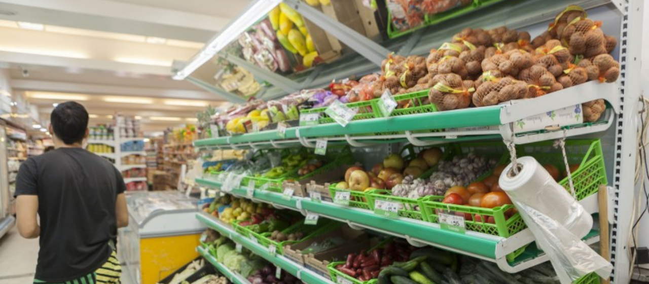 Inflación: cuánto aumentaron los alimentos en el último año