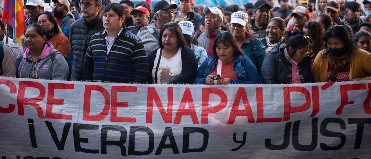 Qué fue la masacre de Napalpí y por qué el juicio que comenzó es considerado “histórico”
