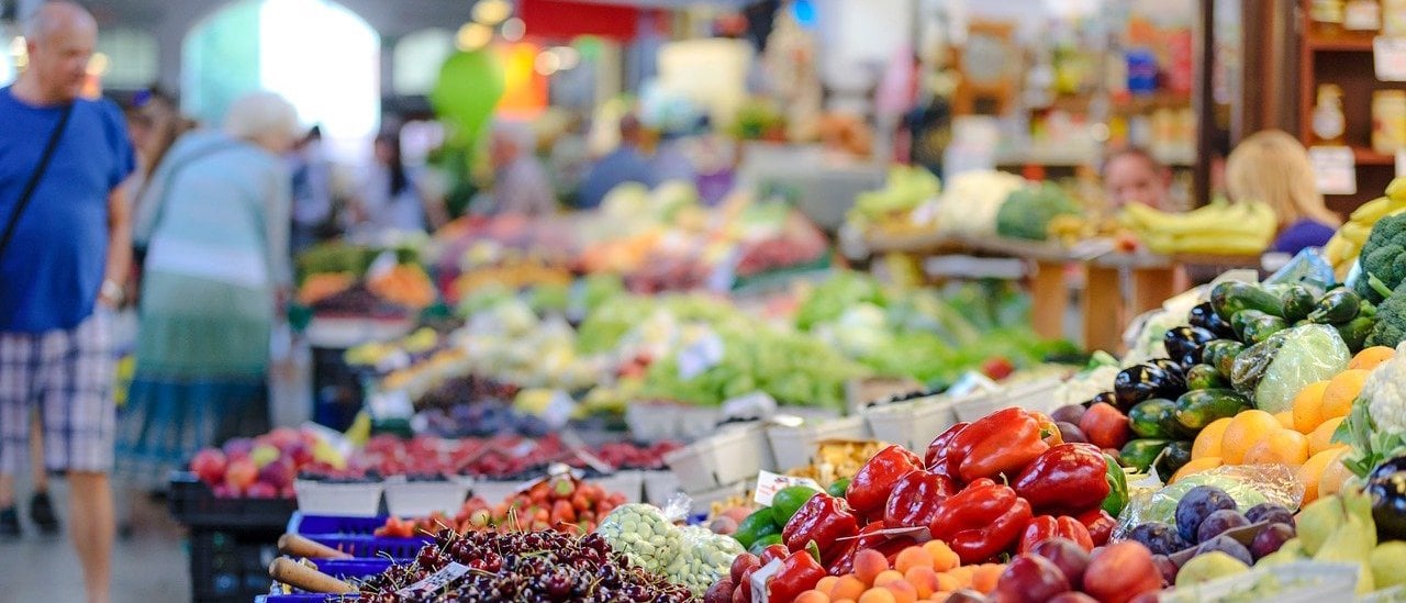 Los alimentos de mejor calidad nutricional tienen una mayor inflación que los menos saludables